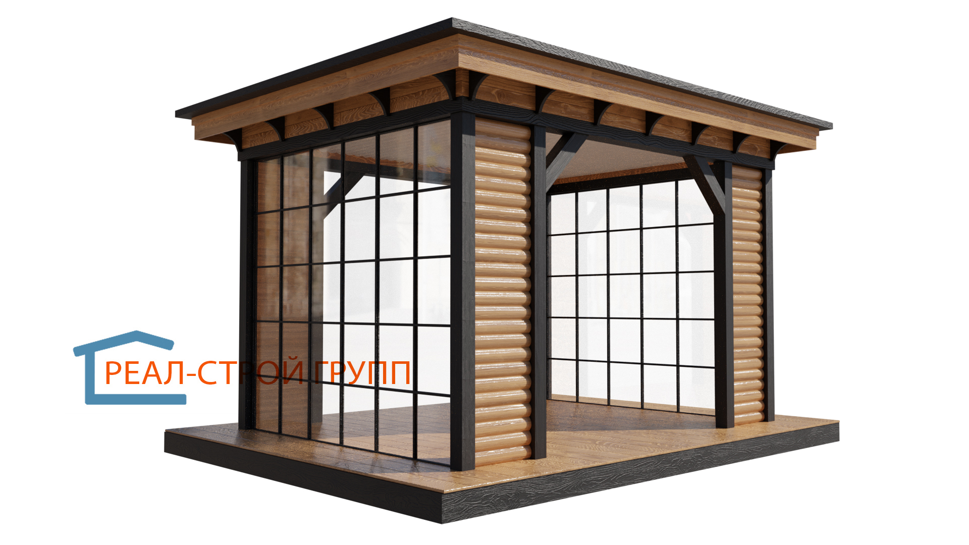 Беседки Харьков Заказать беседку