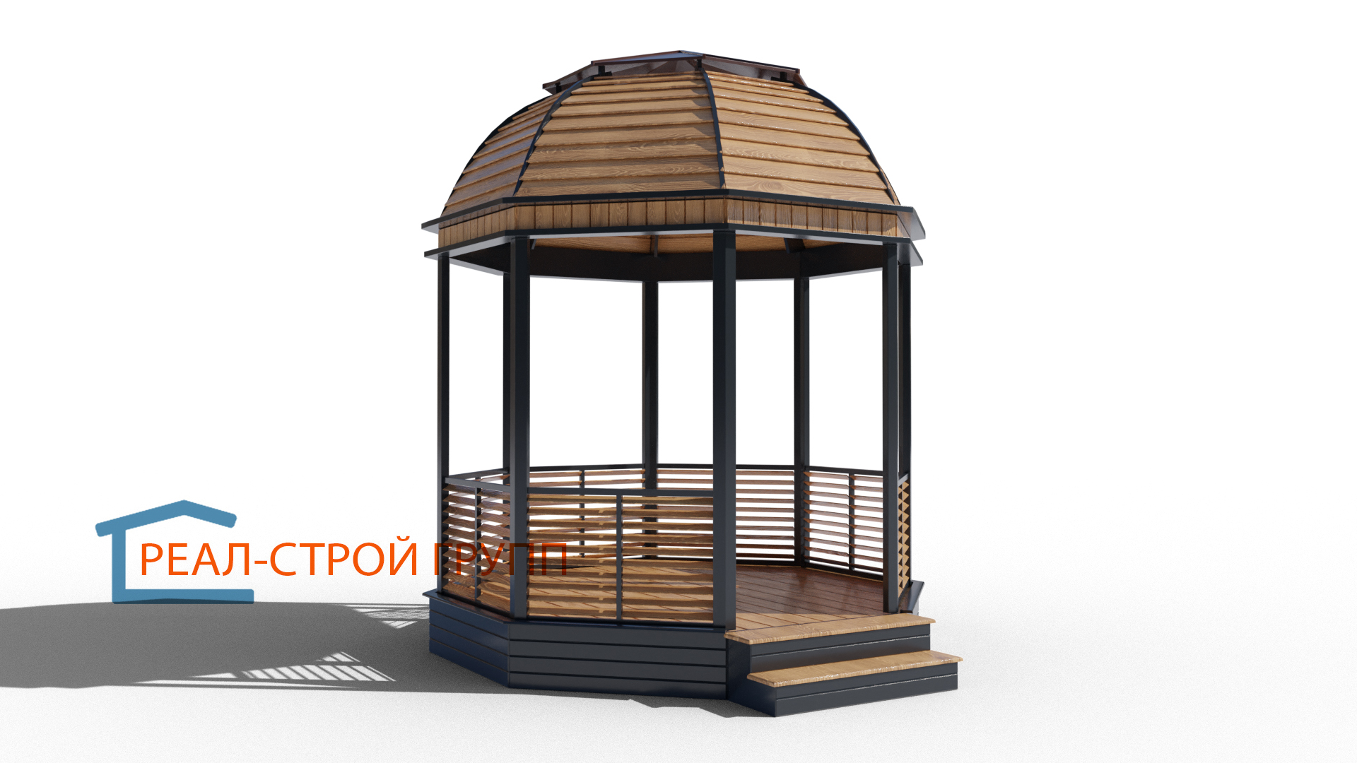 Строительство беседок в Харькове Строительство беседок в Харькове