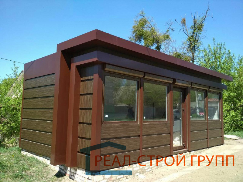 Купить киоск в Харькове Купить киоск в Харькове