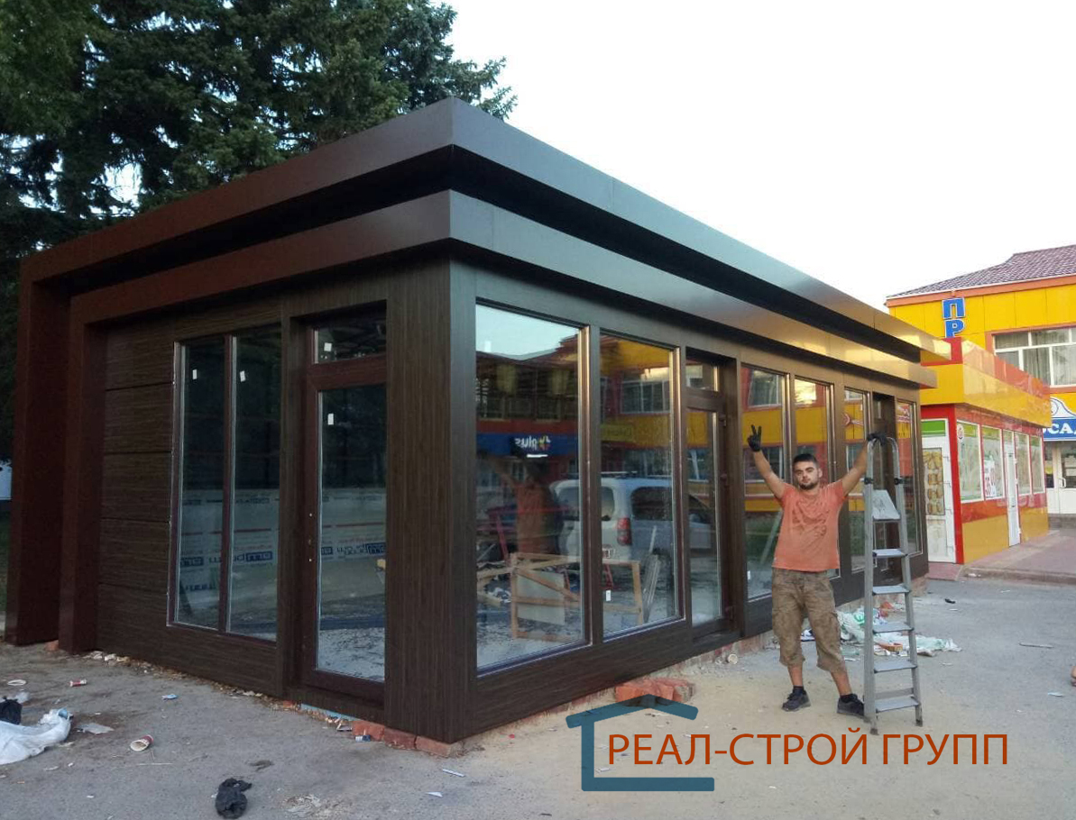 Проектирование, строительство, установка МАФ в Кременчуге